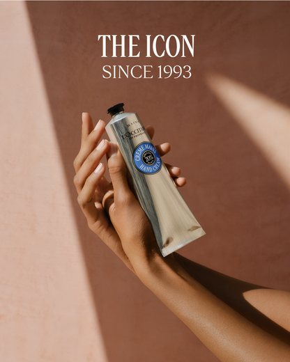 Shea Butter Hand Cream