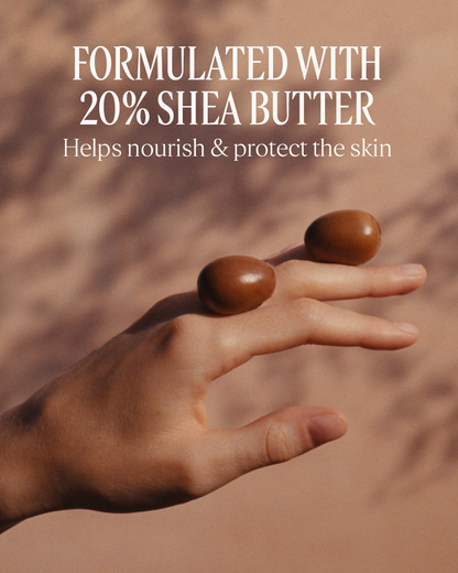 Shea Butter Hand Cream