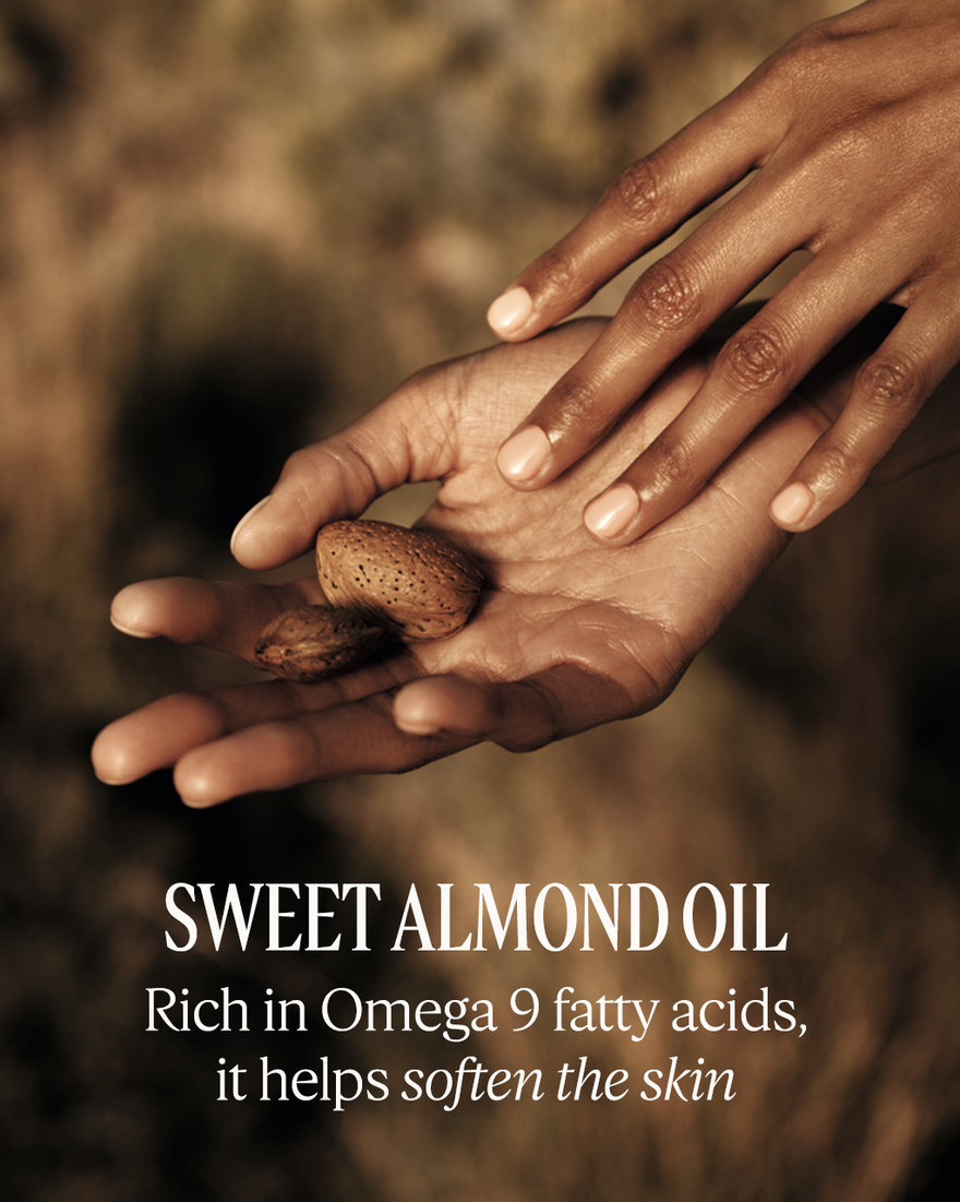 Almond Shower Oil Refill