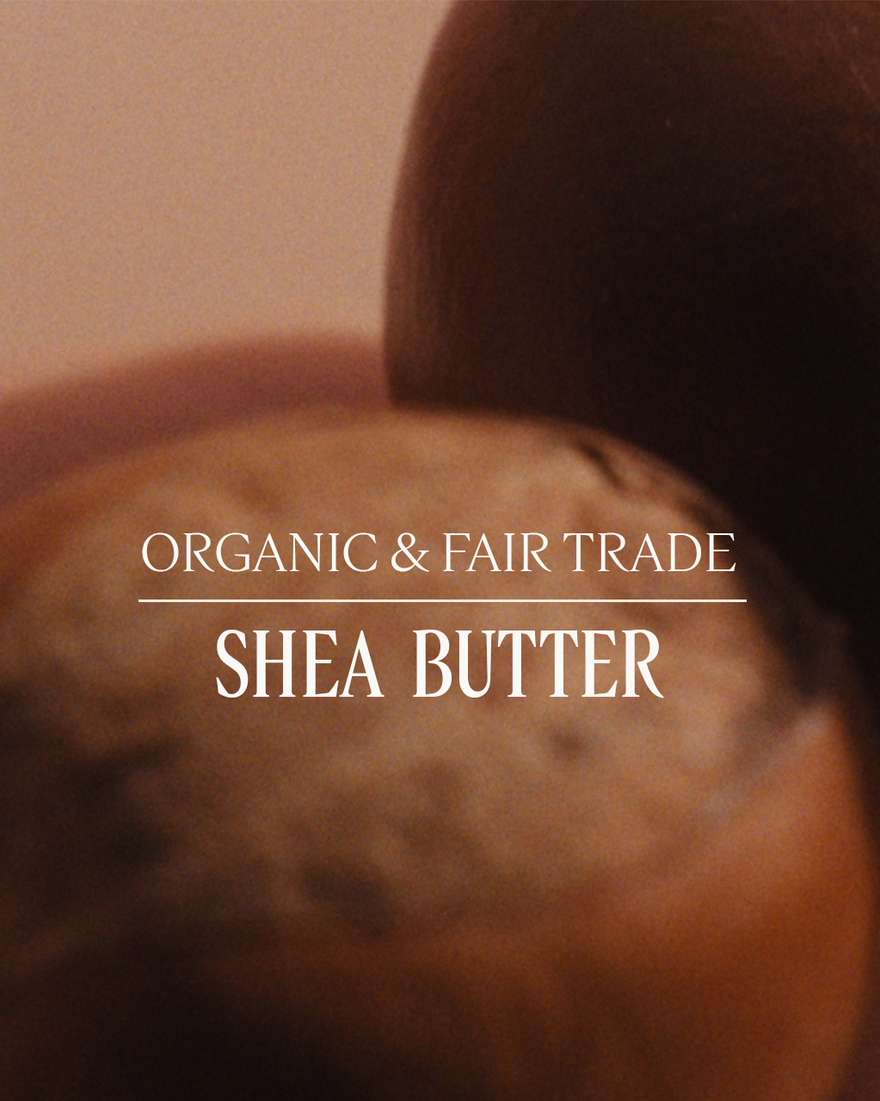 Shea Butter Hand Cream