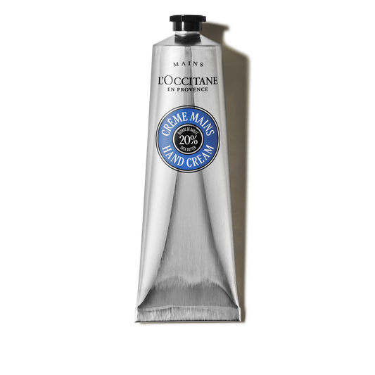 Shea Butter Hand Cream